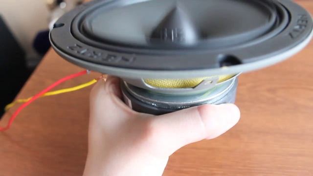 Hertz hsk 165.3 Bass test [Part 1] смотреть онлайн