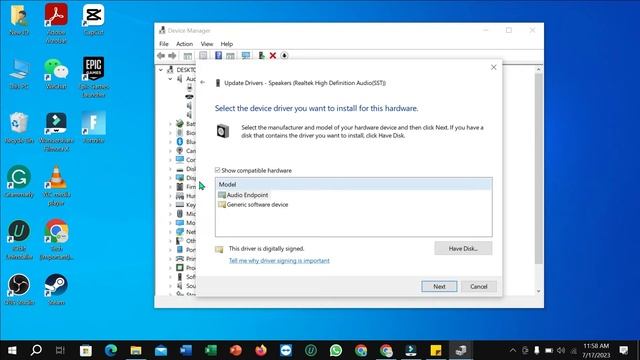 How To Fix Headphone Connected But No Output Sound in Windows 11/10 смотреть онлайн