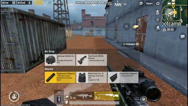 Playing FPP in Shanhok || Flare Gun смотреть онлайн