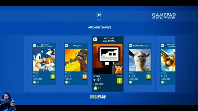 GAME-GAME ANDROID Yang Bisa Kalian Mainkan Memakai Gamepad/stick (RECOMMENDATION) смотреть онлайн