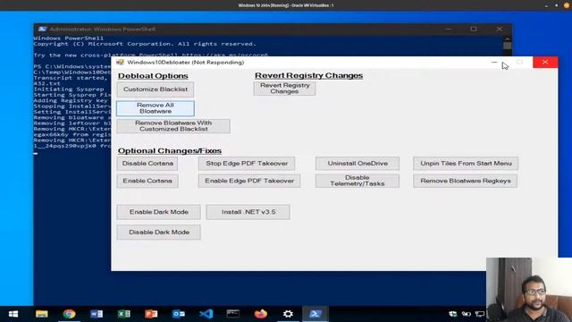 Make Windows Faster | Debloat Windows 10 | Tech Tips | CoderCrib смотреть онлайн
