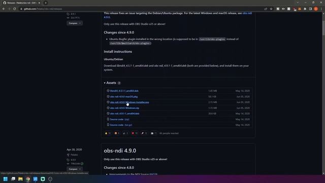 NDI From Pro Presenter 7 Mac To OBS On Windows смотреть онлайн