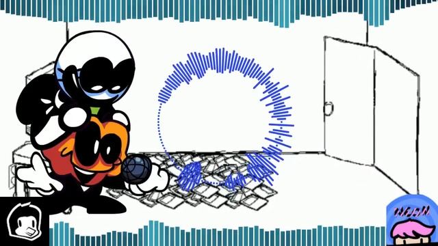 Wacky But Every Turn a Different Character is Used (BETADCIU COLLAB) смотреть онлайн