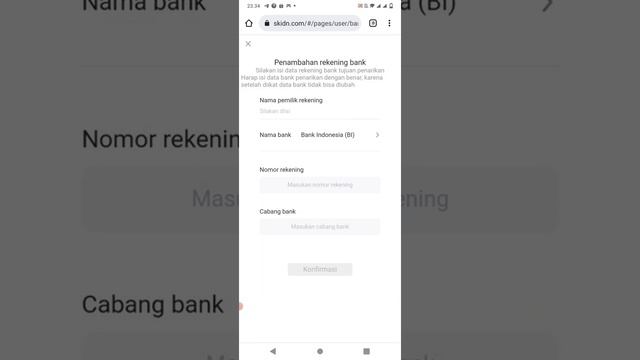 Cara Daftar Aplikasi SKIDN смотреть онлайн