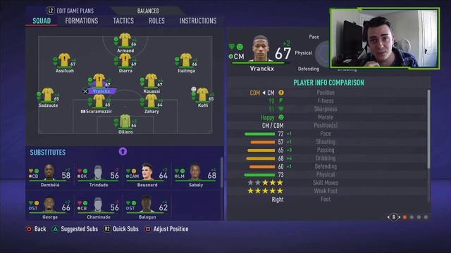 TWO HUGE SIGNINGS!! Summer Transfer Window Closed! Episode 2 Pau FC FIFA 21 Career Mode смотреть онлайн