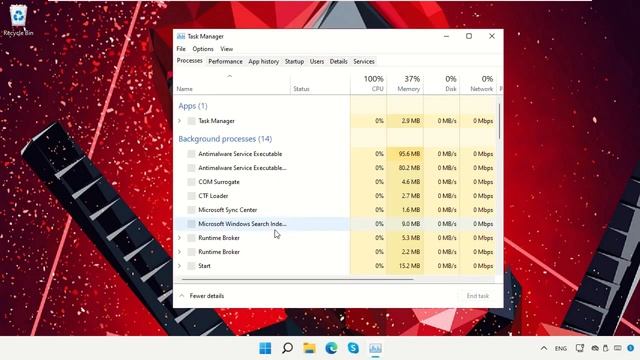 Explorer.exe Windows 11 Fix \ Crashing \ Not Working смотреть онлайн