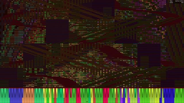 Athlon 64 X2 6000+ (Windsor) plays Reptilian Dark Ritual 40.0 Million смотреть онлайн