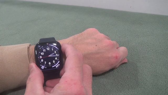 APPLE WATCH SERIES 7 GRAPHITE STAINLESS STEEL CASE CUSTOMER REVIEW APPLE WATCHES REVIEWS SHOPPING смотреть онлайн