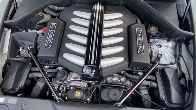 2016 Rolls Royce Wraith Start Up @Mohrimports смотреть онлайн
