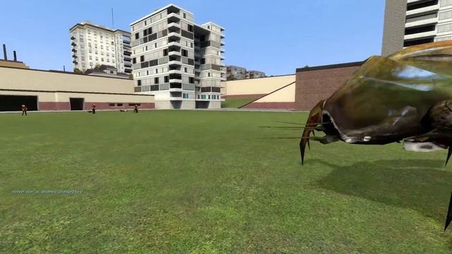 Crabsynth смотреть онлайн