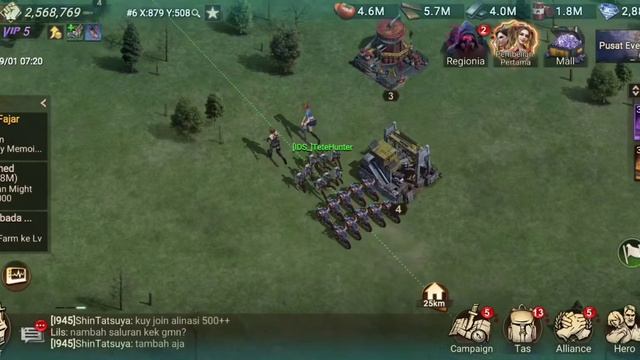 BUILD ALLIANCE WATCH TOWER | DOOMSDAY: LAST SURVIVORS смотреть онлайн