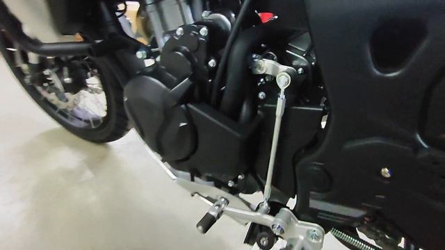 Мотоцикл KOVE 500X