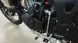 Мотоцикл KOVE 500X