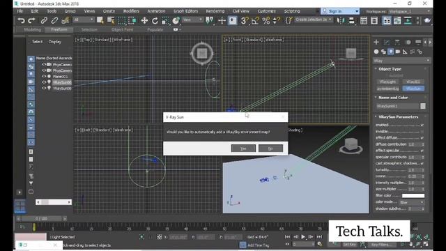 Create realistic ocean in 3ds max,3ds max water simply explained. смотреть онлайн