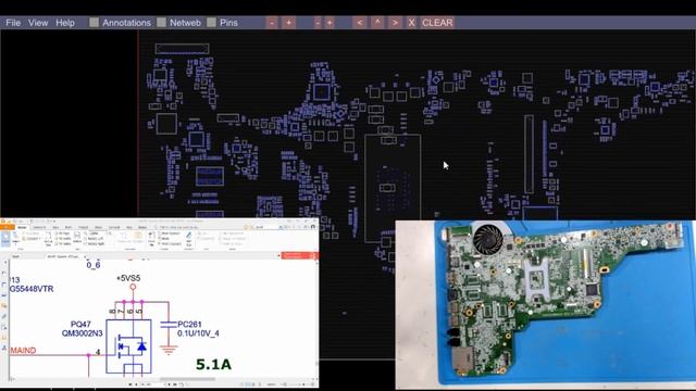 Laptop schematics boardview смотреть онлайн