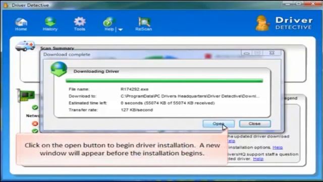 ATI Drivers смотреть онлайн