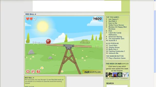 Red Ball 4 Full Playthrough On Windows XP (No Commentary) #Nostalgia смотреть онлайн
