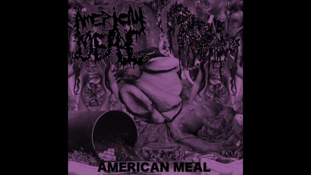 American Meal / Massive Gore Bulge SPLIT(2020) смотреть онлайн