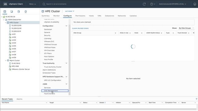 Hardware Compatibility Checks with vSphere Lifecycle Manager смотреть онлайн