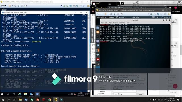 T7. Project 2B: OpenSSH on Windows Server 2016 смотреть онлайн