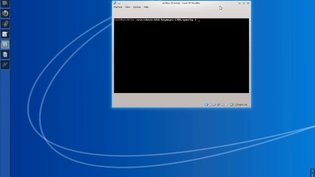 04 archlinux format and mount partitions HD смотреть онлайн