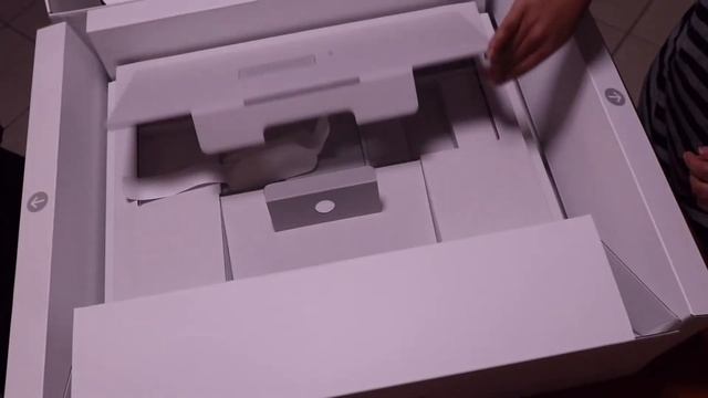 iMac unboxing 2021 Edition смотреть онлайн