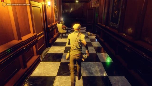 Adams Venture Origins GTS 450 1080p gameplay смотреть онлайн