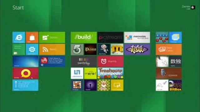 Windows 8 Developer Preview on iMac running OSX Lion with Parallels.flv смотреть онлайн
