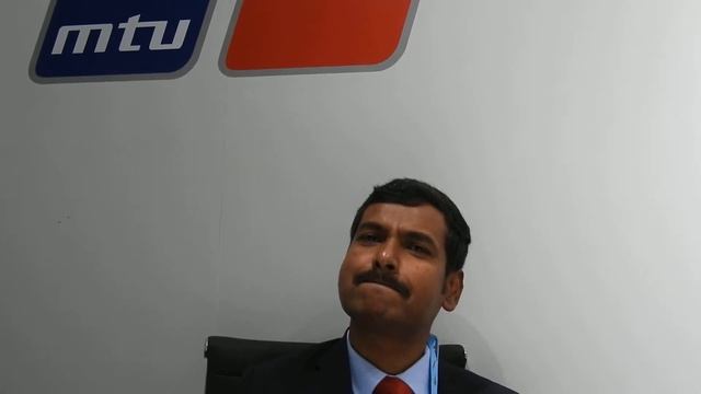 Praveen Mohan, Director and CEO, MTU India смотреть онлайн