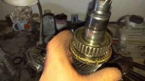 РЕМОНТ МКПП Audi 100