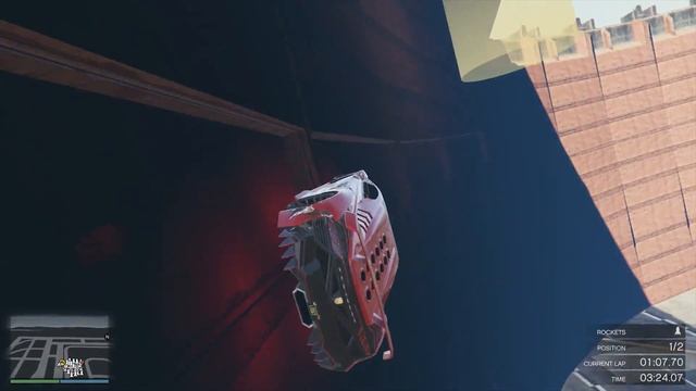 DEATH WALL REALLY!?!?!?!?! ( GTA 5 ) Funny moments #141 смотреть онлайн