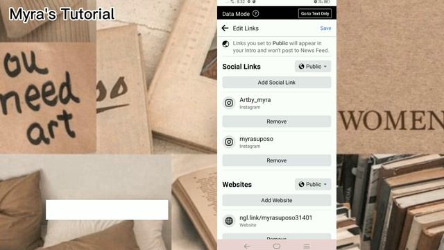 How to put NGL link on Facebook profile | NGL link tutorial смотреть онлайн