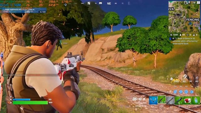 Ryzen 5 5600 & Radeon RX 5700XT In 2024!  Gaming & Benchmarks