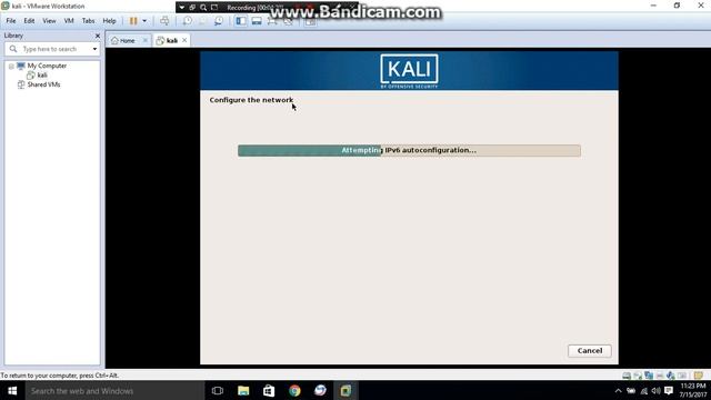 how to install kali linux in pc windows 10 step by step in urdu/hindi смотреть онлайн