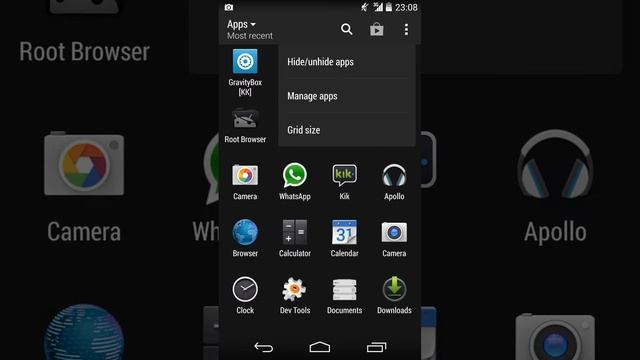HTC blinkfeed launcher |works on any android phone смотреть онлайн
