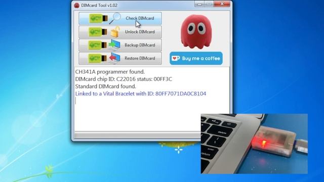 Tutorial for Ch341a reader смотреть онлайн