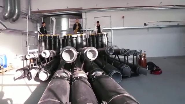 Stephan Kammerer, Ronni Kot Wenzell, Doubledrums Teil1 смотреть онлайн