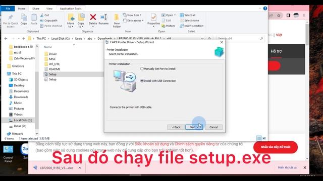 Cách cài máy in canon 2900 cho windows 10,11. смотреть онлайн