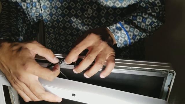 IMAC hard drive replacement смотреть онлайн