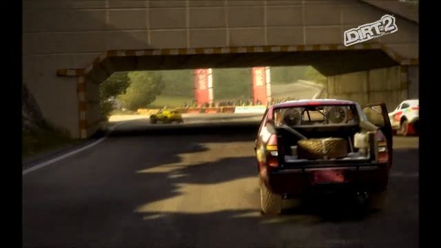 Dirt 2 - Saved It! смотреть онлайн