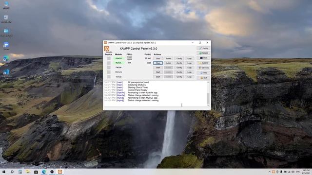How To Install XAMPP On Windows 10 смотреть онлайн
