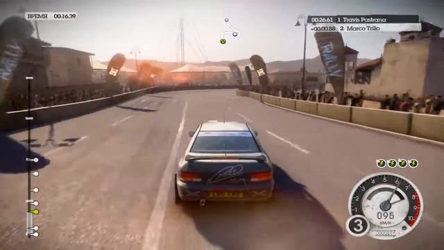 Colin McRae: DiRT 2 | Карьера | Прохождение # 20 смотреть онлайн