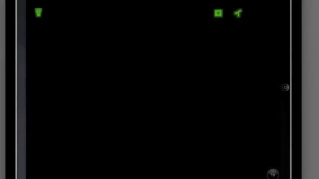 The Matrix Phone demo - iPhone 3GS/IPod touch/iPad App HD смотреть онлайн