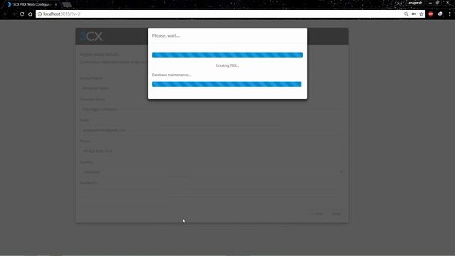 How To Configure VoIP Server in Windows With 3cx 15 смотреть онлайн