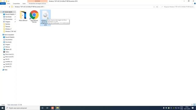 Como Baixar e Instalar Windows 7 SP1 AIO 32 64 Bits via TORRENT смотреть онлайн