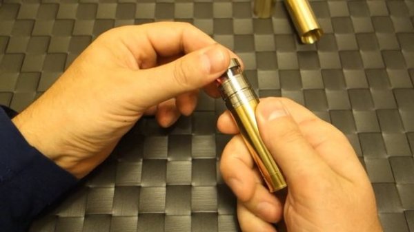 Мехмод Гильза 2.0