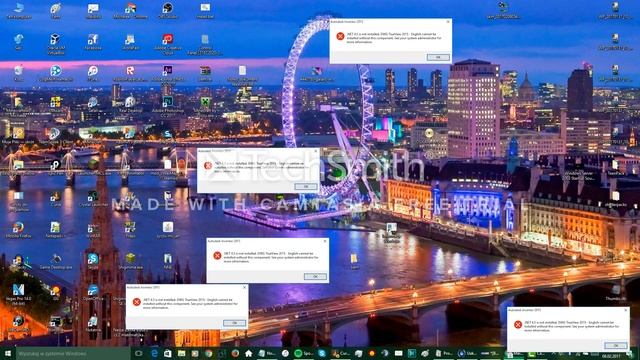 Windows 10 Crazy error смотреть онлайн