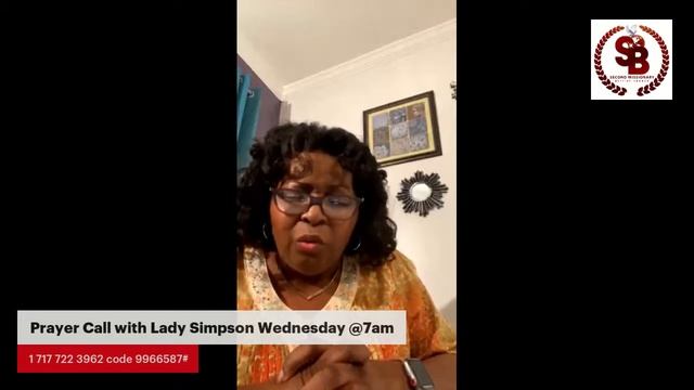 Virtual Prayer Meeting, Min. Betty Allen смотреть онлайн