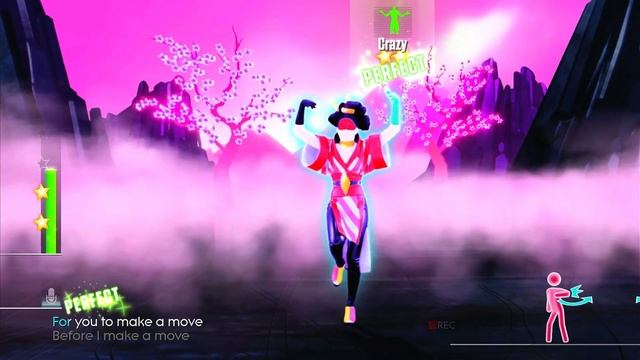 Into You | Ariana Grande - Just Dance 2017 - Kinect - Xbox 360 - 1080p смотреть онлайн