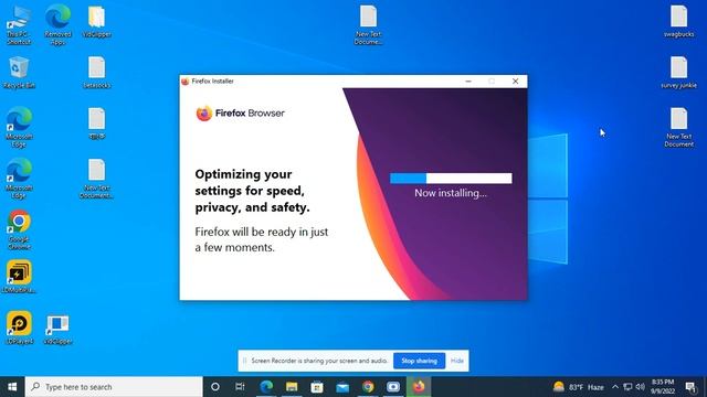 How to download & install Firefox in windows 10 | Download and install Firefox easily | смотреть онлайн